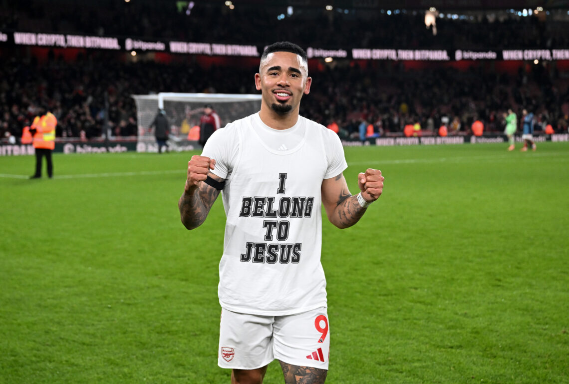 Photo by Stuart MacFarlane/Arsenal FC via Getty Images