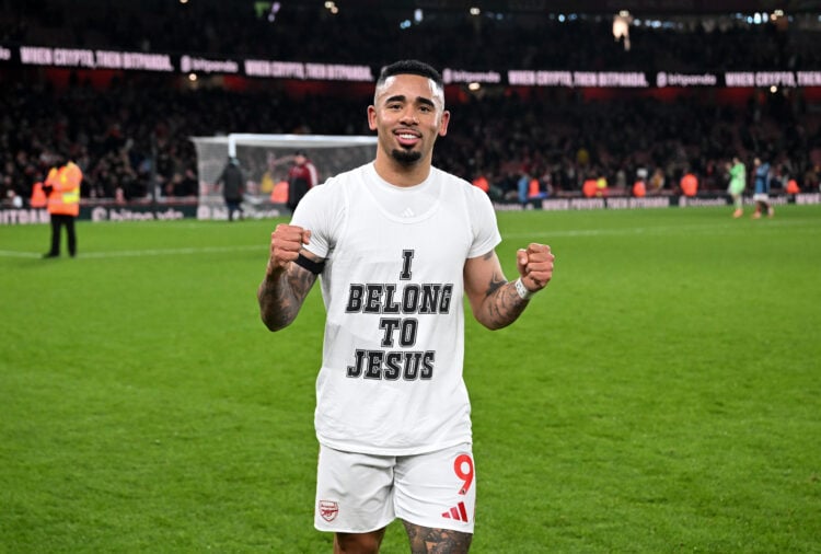 Photo by Stuart MacFarlane/Arsenal FC via Getty Images