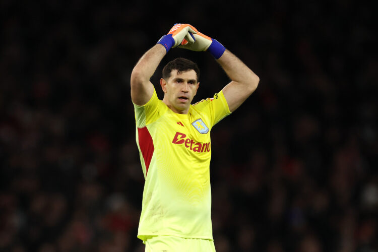 Photo by Aston Villa/Aston Villa FC via Getty Images