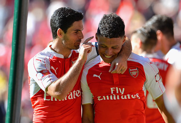 Chelsea v Arsenal - FA Community Shield