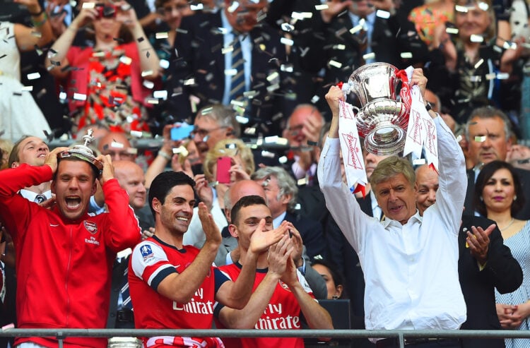 Photo by Laurence Griffiths - The FA/The FA via Getty Images