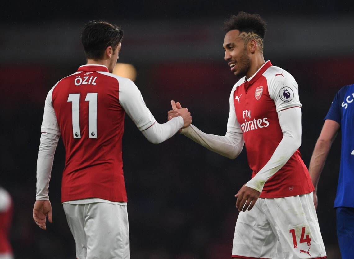 Photo by David Price/Arsenal FC via Getty Images