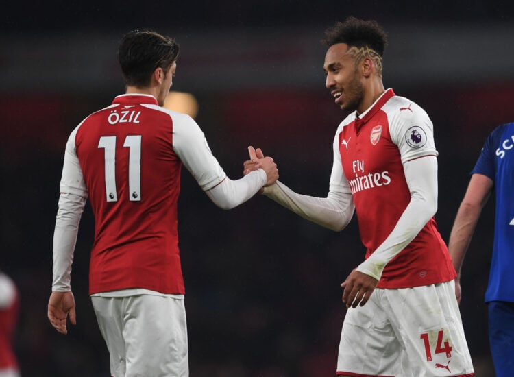 Photo by David Price/Arsenal FC via Getty Images