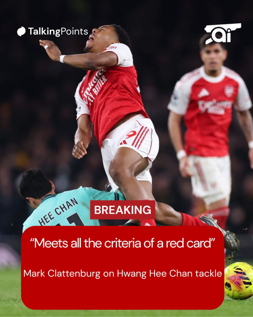 Mark Clattenburg infographic