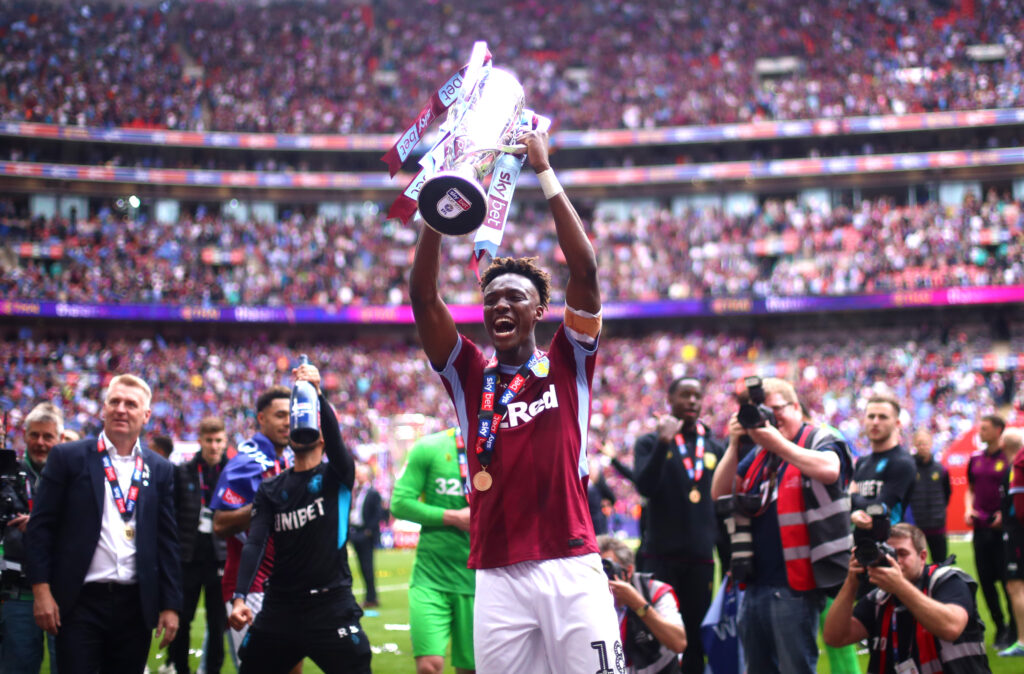 Aston Villa v Derby County - Sky Bet Championship Play-Off Final