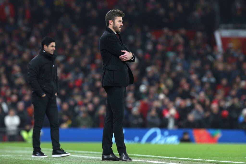 Manchester United v Arsenal - Premier League