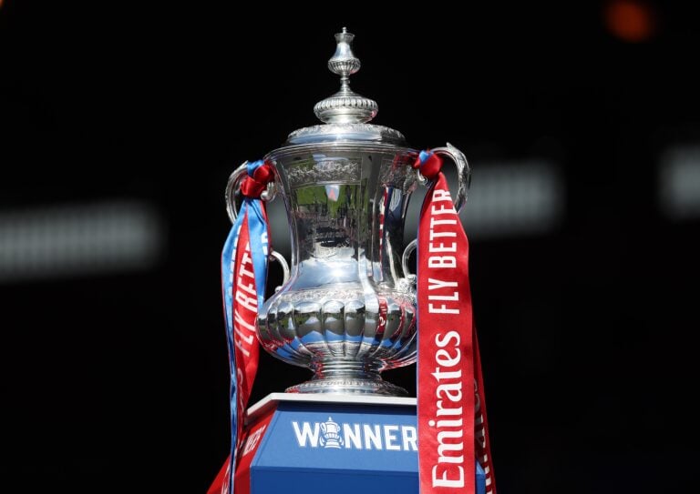 Topic image for: FA Cup
