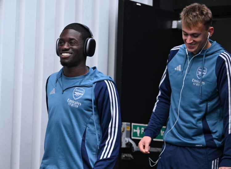 Photo by David Price/Arsenal FC via Getty Images