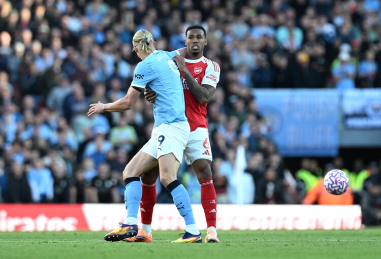 Photo by Stuart MacFarlane/Arsenal FC via Getty Images