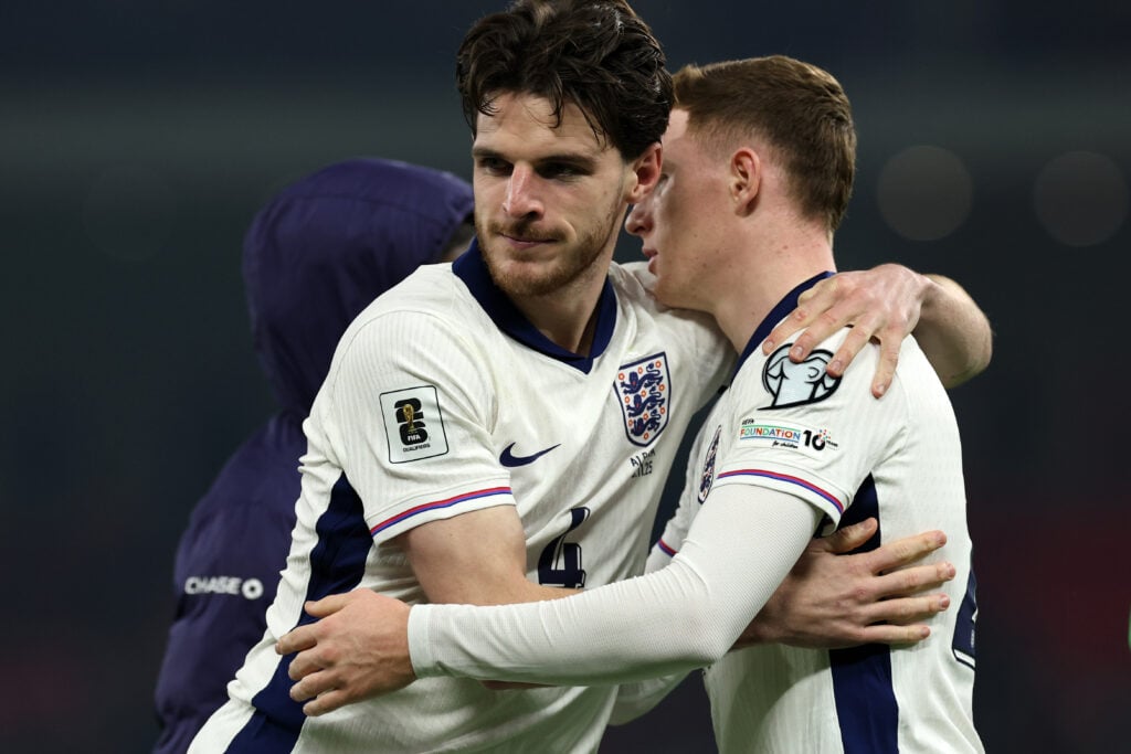 Albania v England - FIFA World Cup 2026 Qualifier