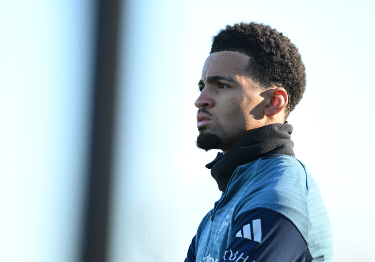 Photo by Stuart MacFarlane/Arsenal FC via Getty Images