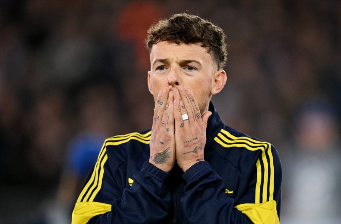 Photo by Stuart MacFarlane/Arsenal FC via Getty Images