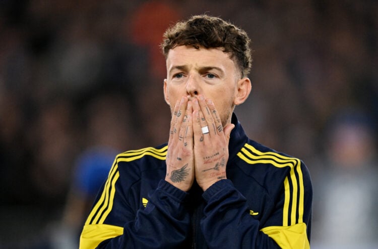 Photo by Stuart MacFarlane/Arsenal FC via Getty Images