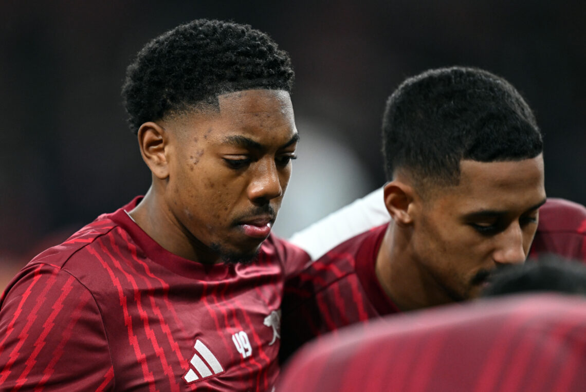 Photo by David Price/Arsenal FC via Getty Images
