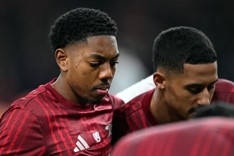 Photo by David Price/Arsenal FC via Getty Images