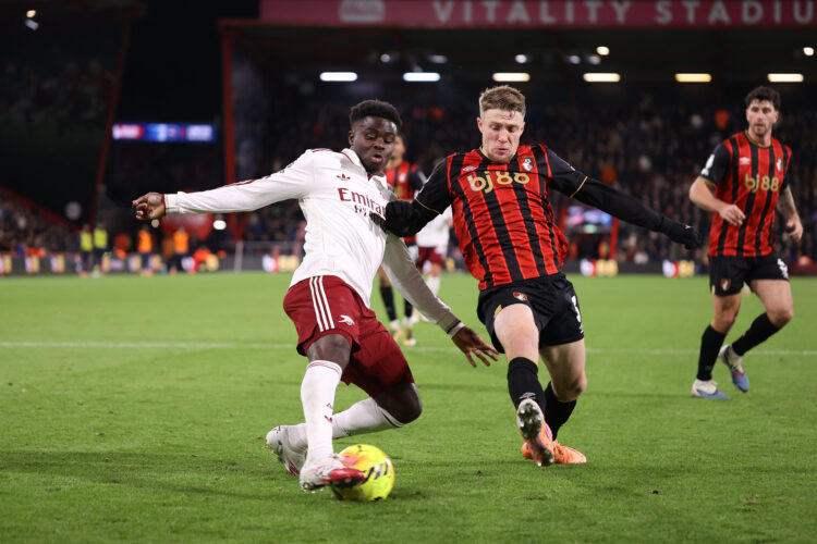 Photo by Jacques Feeney/Offside/Offside via Getty Images