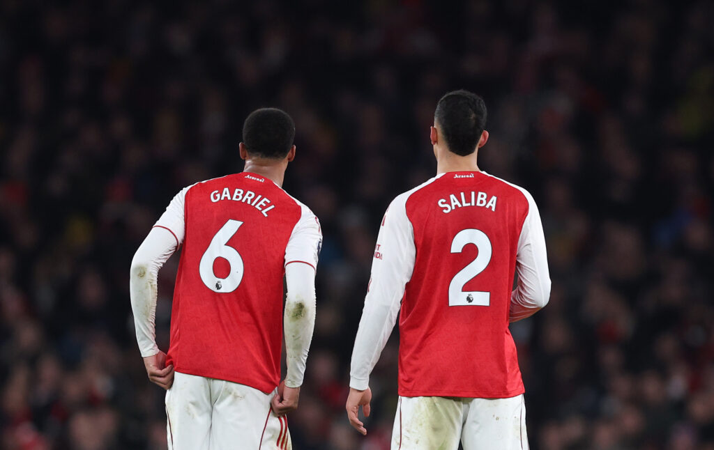 Arsenal v Aston Villa - Premier League
