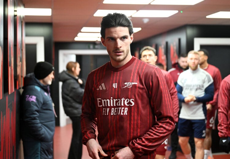 Photo by Stuart MacFarlane/Arsenal FC via Getty Images