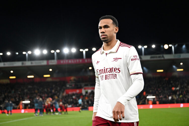 Photo by Stuart MacFarlane/Arsenal FC via Getty Images