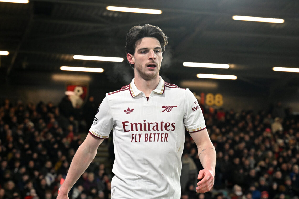 Photo by Stuart MacFarlane/Arsenal FC via Getty Images