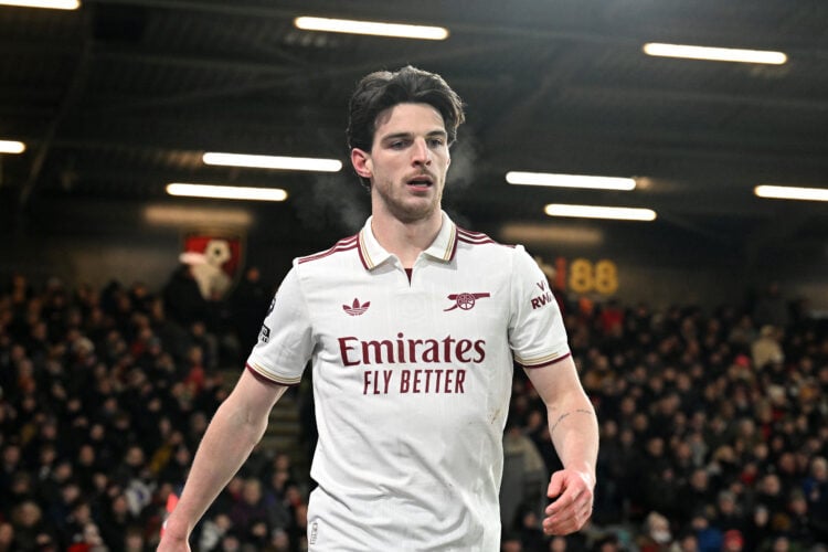 Photo by Stuart MacFarlane/Arsenal FC via Getty Images
