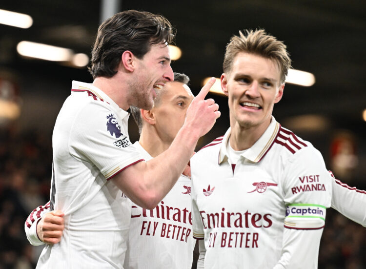 Photo by Stuart MacFarlane/Arsenal FC via Getty Images