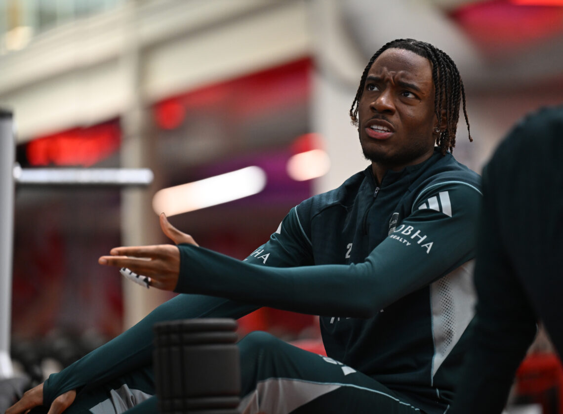 Photo by Stuart MacFarlane/Arsenal FC via Getty Images