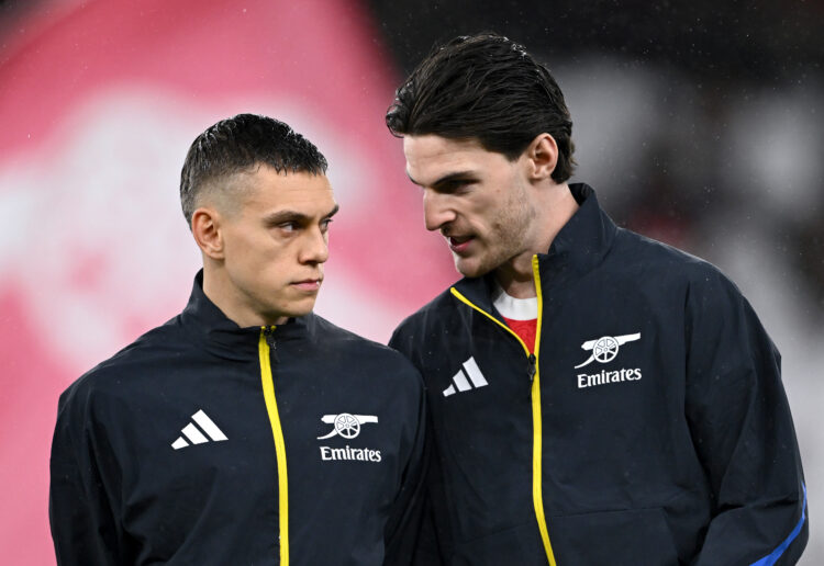 Photo by David Price/Arsenal FC via Getty Images
