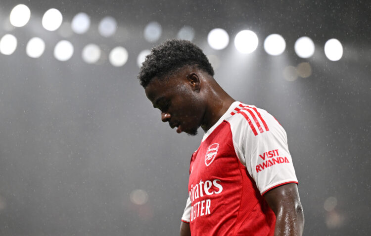 Photo by Stuart MacFarlane/Arsenal FC via Getty Images