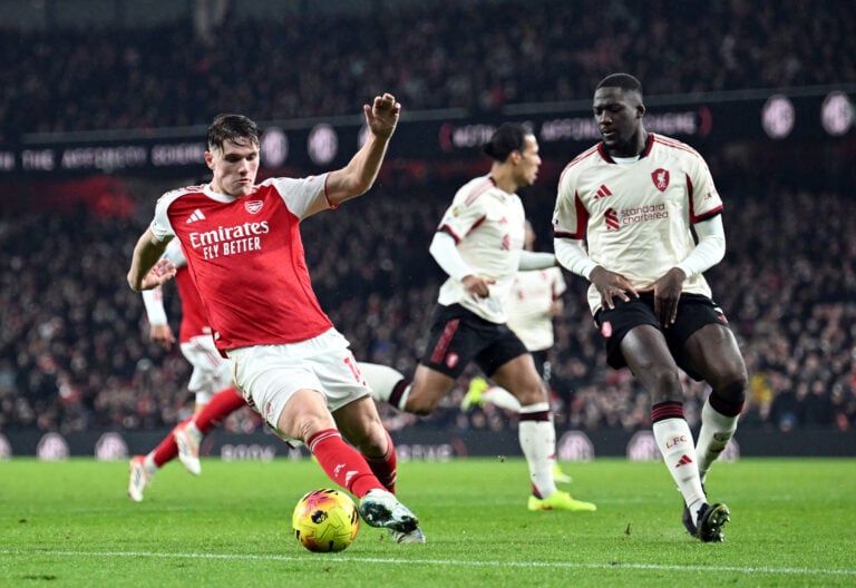 Topic image for: Arsenal vs Liverpool