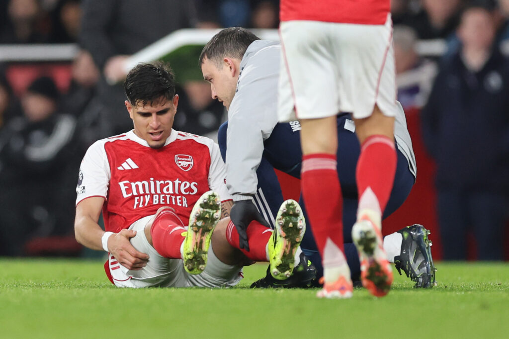 Arsenal v Liverpool - Premier League