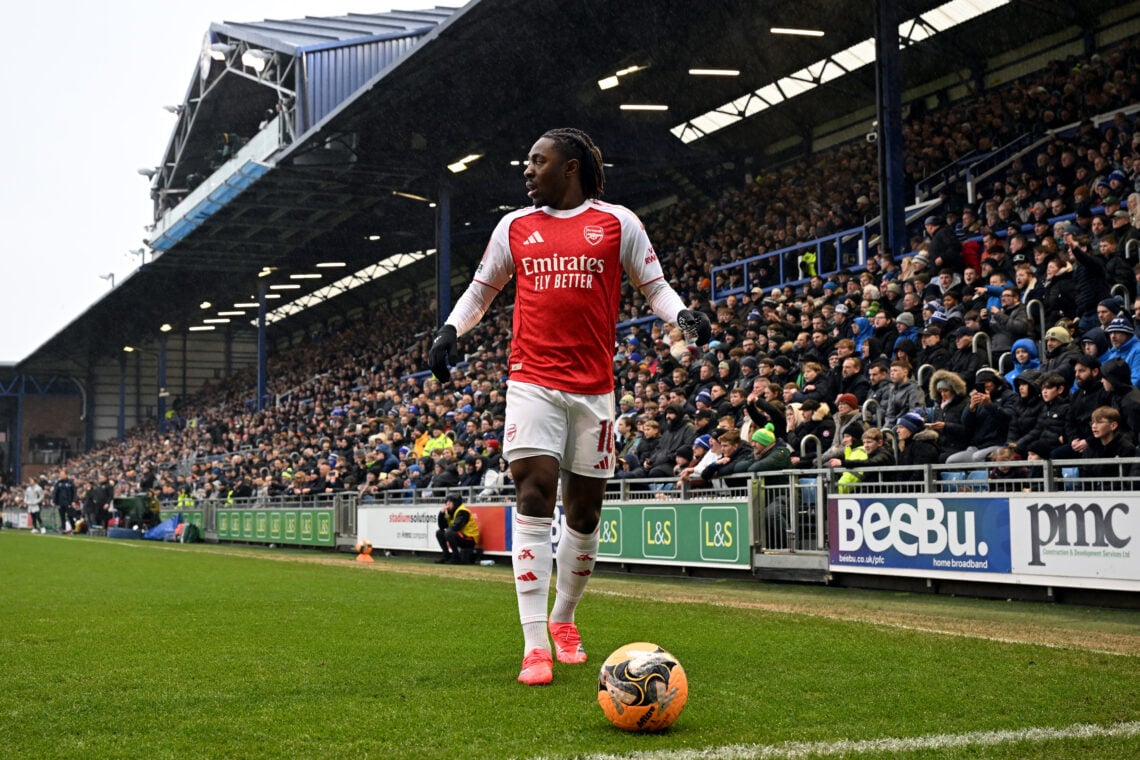 Photo by Stuart MacFarlane/Arsenal FC via Getty Images