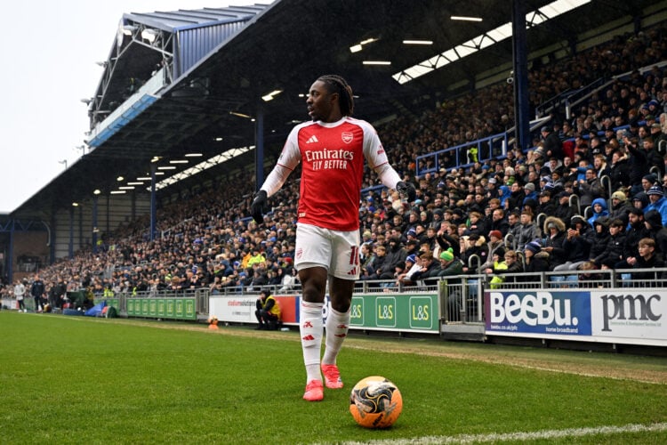 Photo by Stuart MacFarlane/Arsenal FC via Getty Images