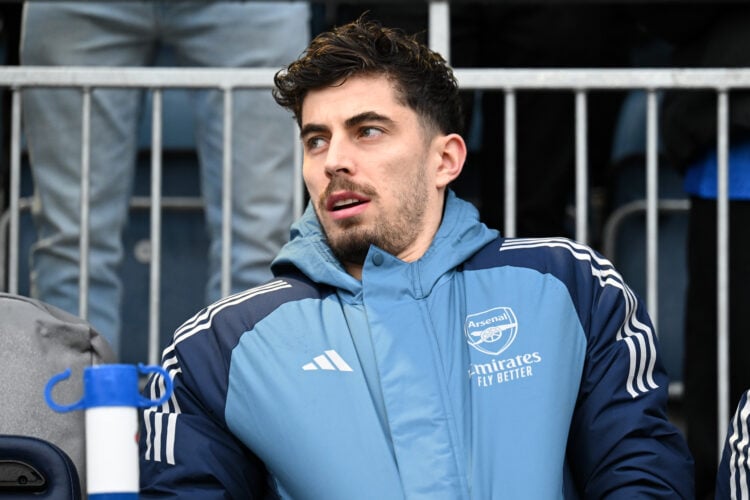 Photo by Stuart MacFarlane/Arsenal FC via Getty Images