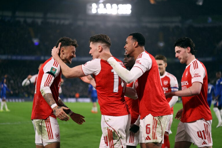 Topic image for: Arsenal squad
