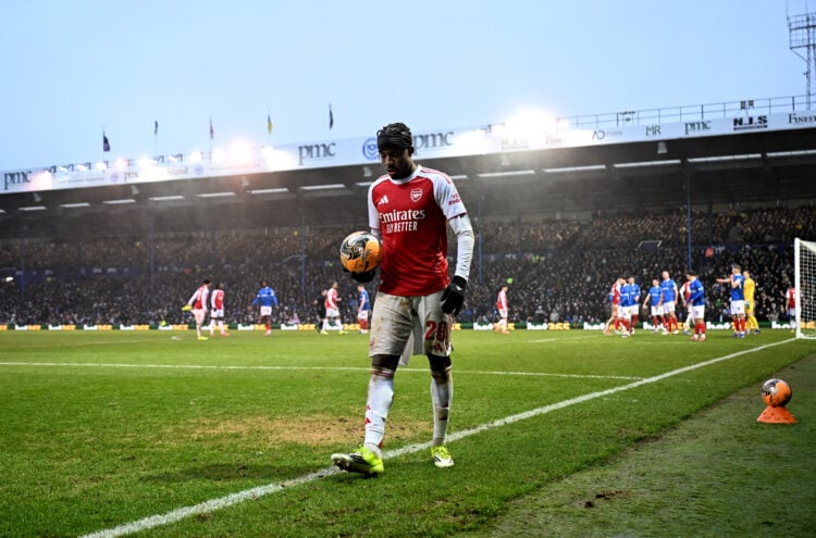 Photo by Stuart MacFarlane/Arsenal FC via Getty Images