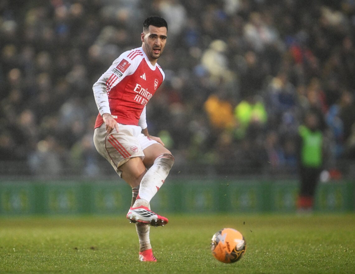 Photo by David Price/Arsenal FC via Getty Images