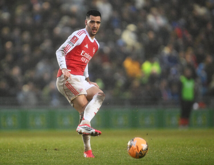 Photo by David Price/Arsenal FC via Getty Images