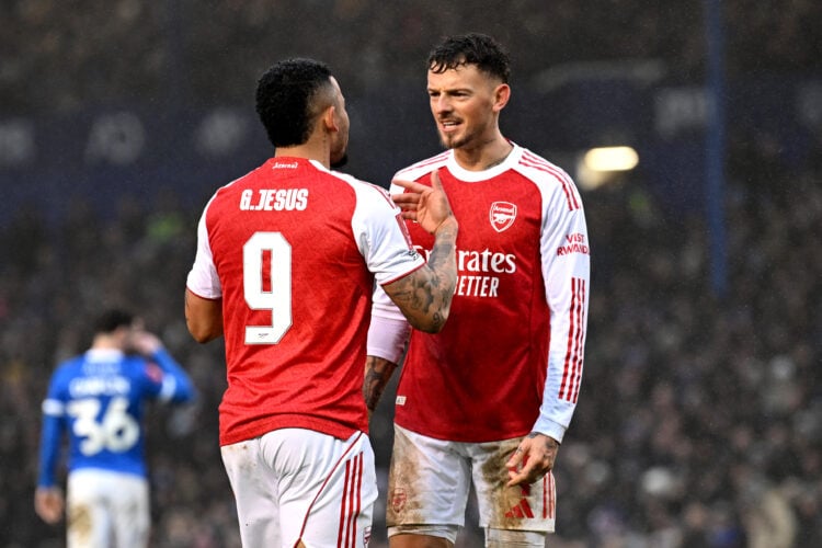 Photo by Stuart MacFarlane/Arsenal FC via Getty Images