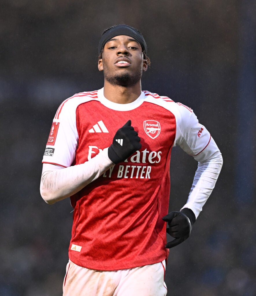 Portsmouth v Arsenal - Emirates FA Cup Third Round