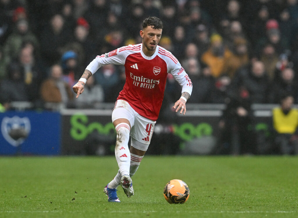 Portsmouth v Arsenal - Emirates FA Cup Third Round