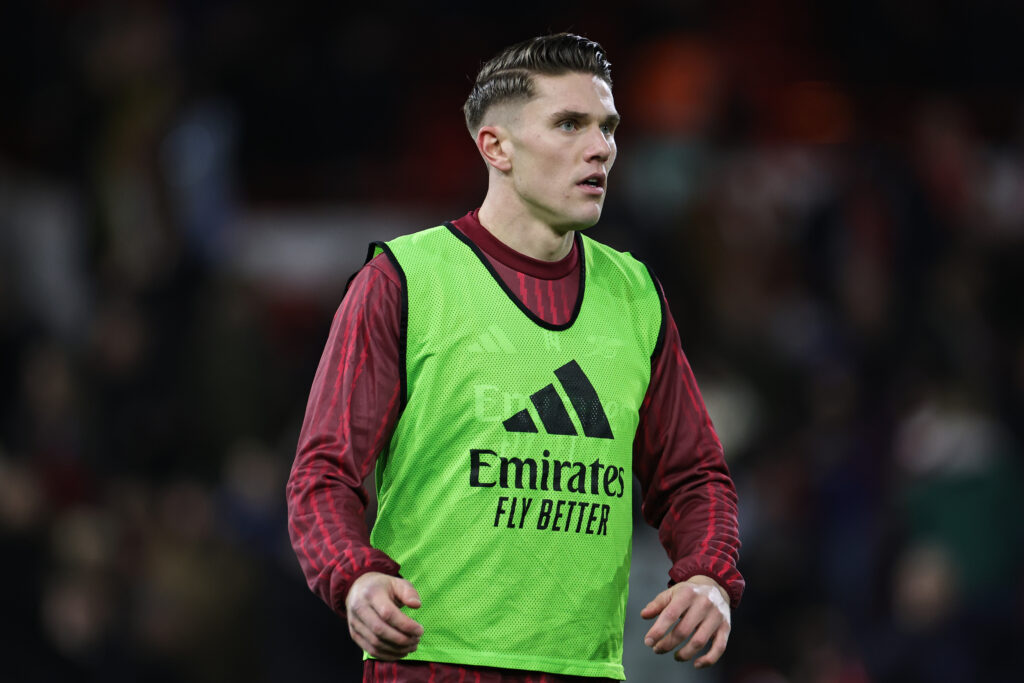 Nottingham Forest v Arsenal - Premier League