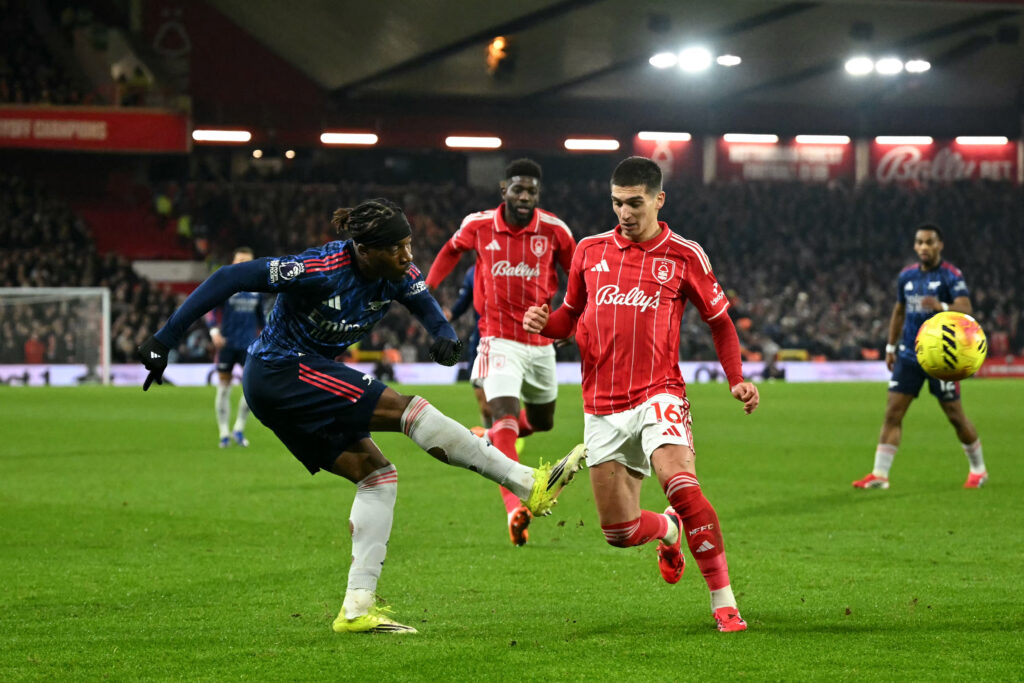 FBL-ENG-PR-NOTTINGHAM FOREST-ARSENAL