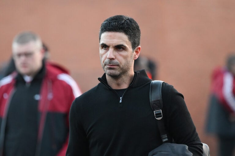 Discussion image for: Mikel Arteta