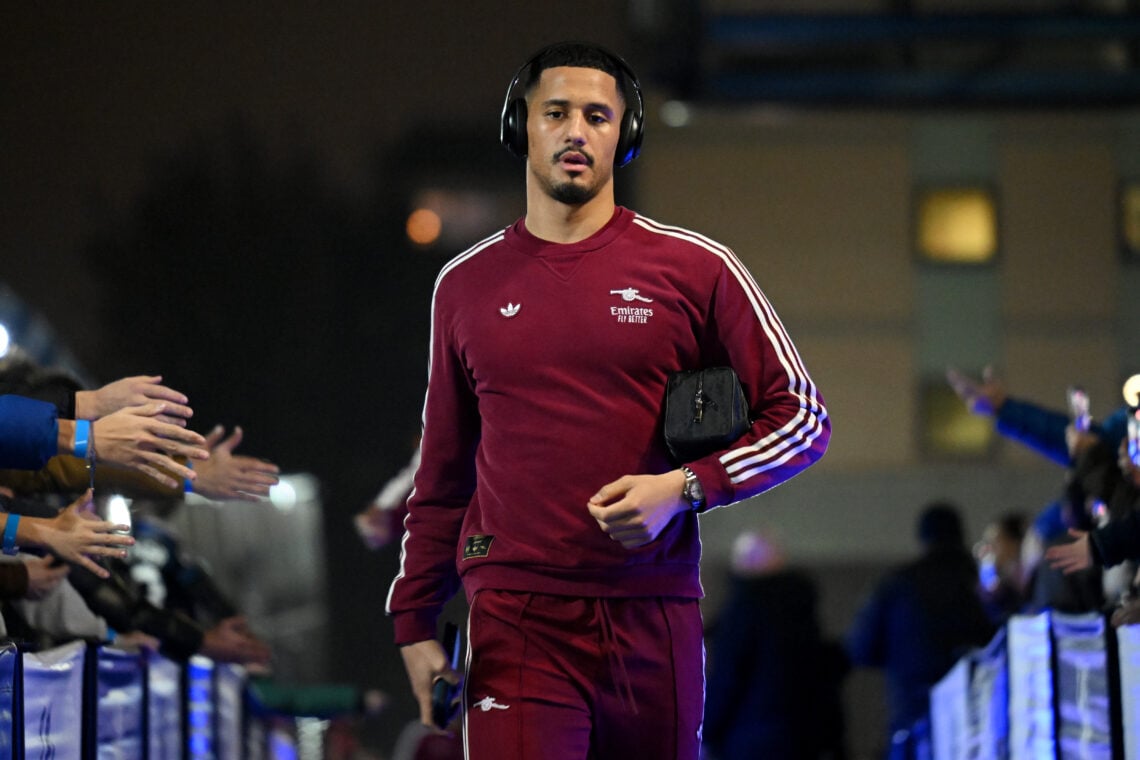 Photo by Stuart MacFarlane/Arsenal FC via Getty Images