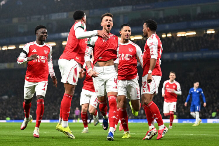 Photo by Stuart MacFarlane/Arsenal FC via Getty Images