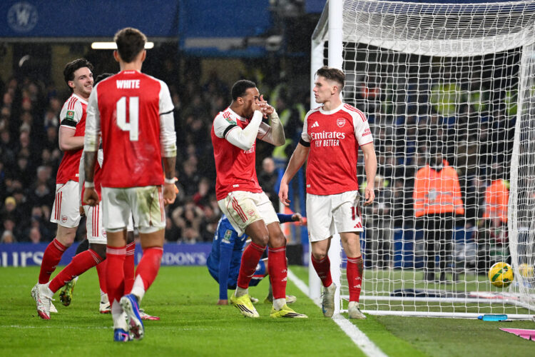 Photo by David Price/Arsenal FC via Getty Images