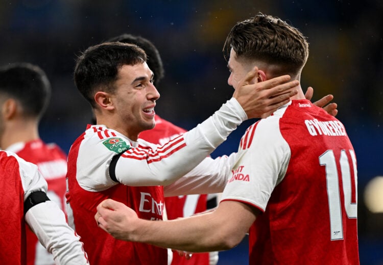 Photo by David Price/Arsenal FC via Getty Images