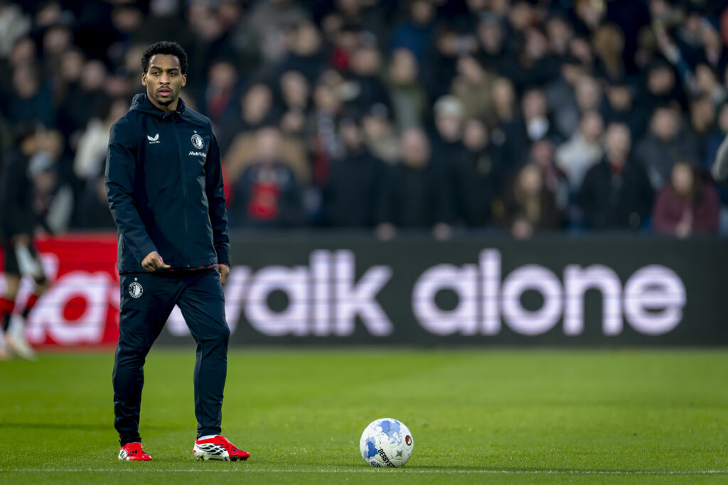 Feyenoord Rotterdam v Sparta Rotterdam - Eredivisie