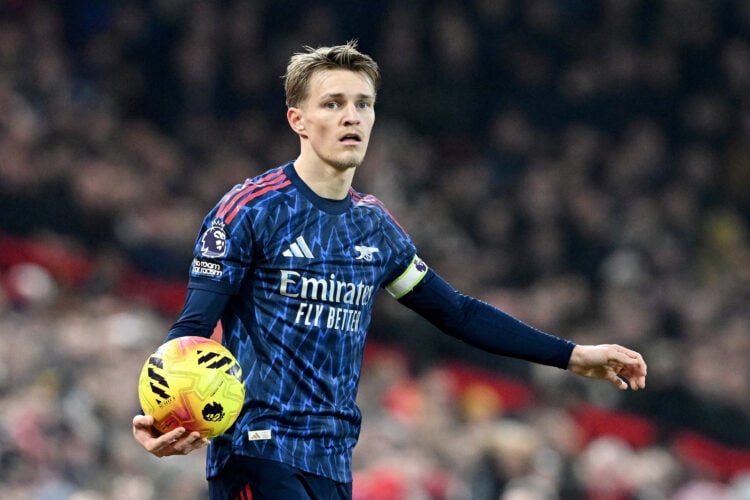Photo by Stuart MacFarlane/Arsenal FC via Getty Images